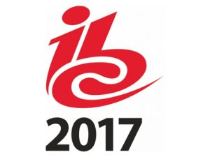 IBC 2017