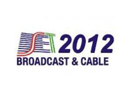 SET Broadcast & Cable 2012