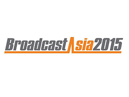 Broadcast Asia 2015